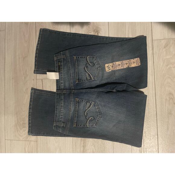 NEW LEI JEANS BOOTCUT - Picture 1 of 3